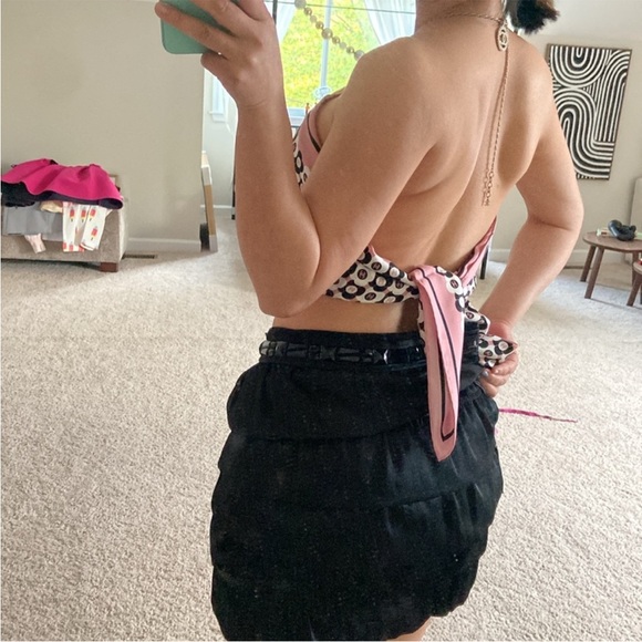 Chanel 100% Silk square scarf - Picture 14 of 16